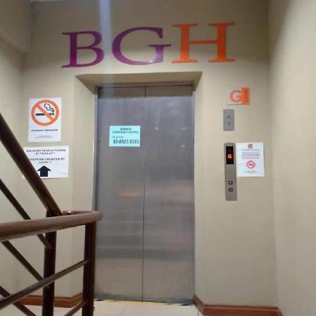 Bangi Gateway Hotel Экстерьер фото