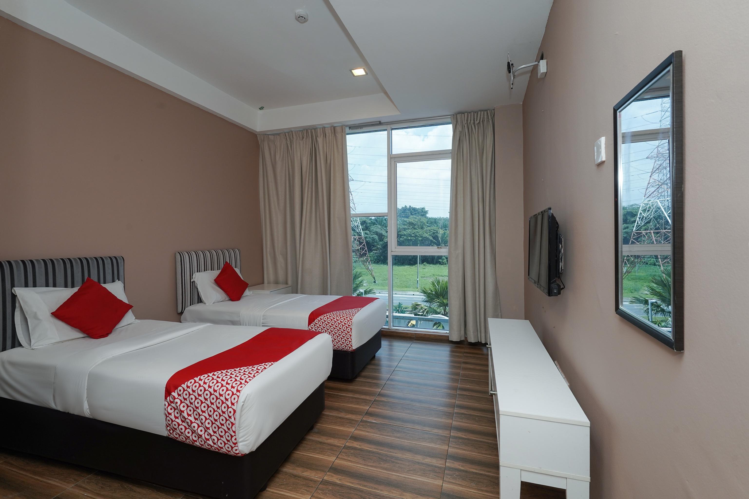 Bangi Gateway Hotel Экстерьер фото