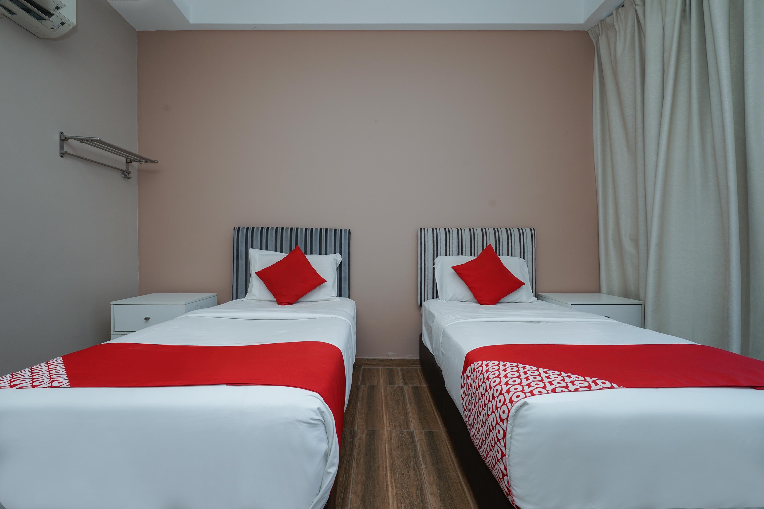 Bangi Gateway Hotel Экстерьер фото