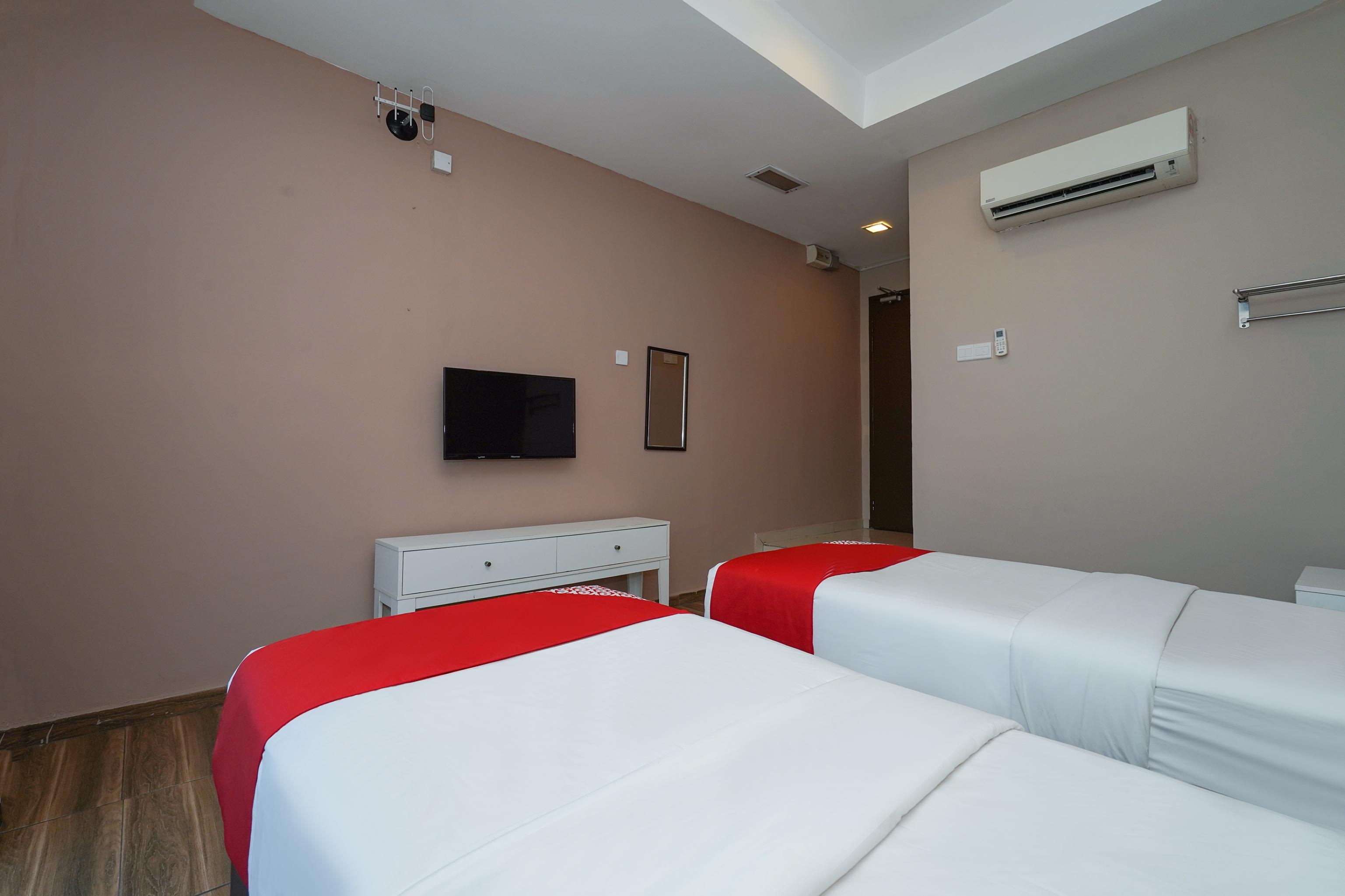 Bangi Gateway Hotel Экстерьер фото