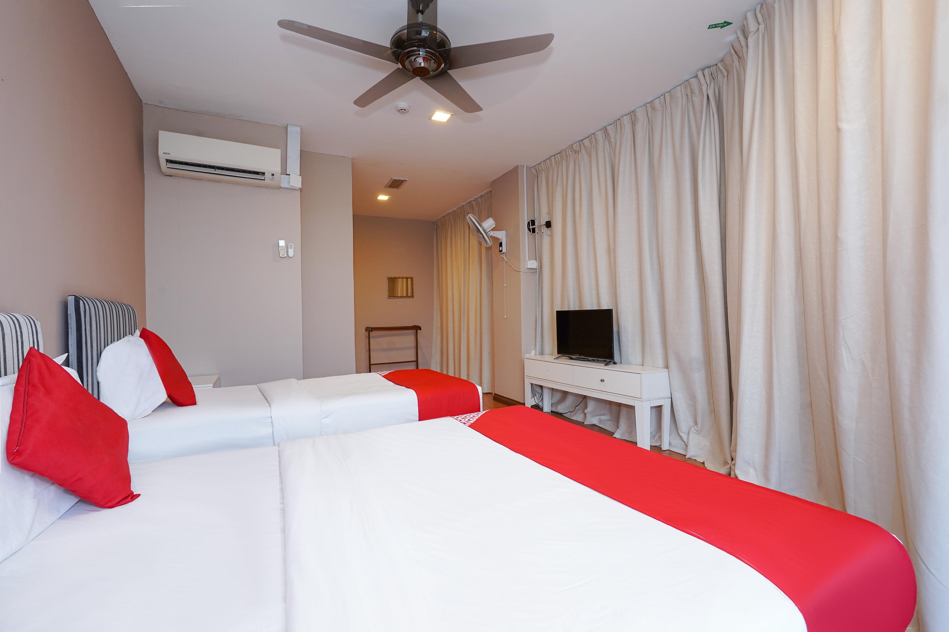 Bangi Gateway Hotel Экстерьер фото
