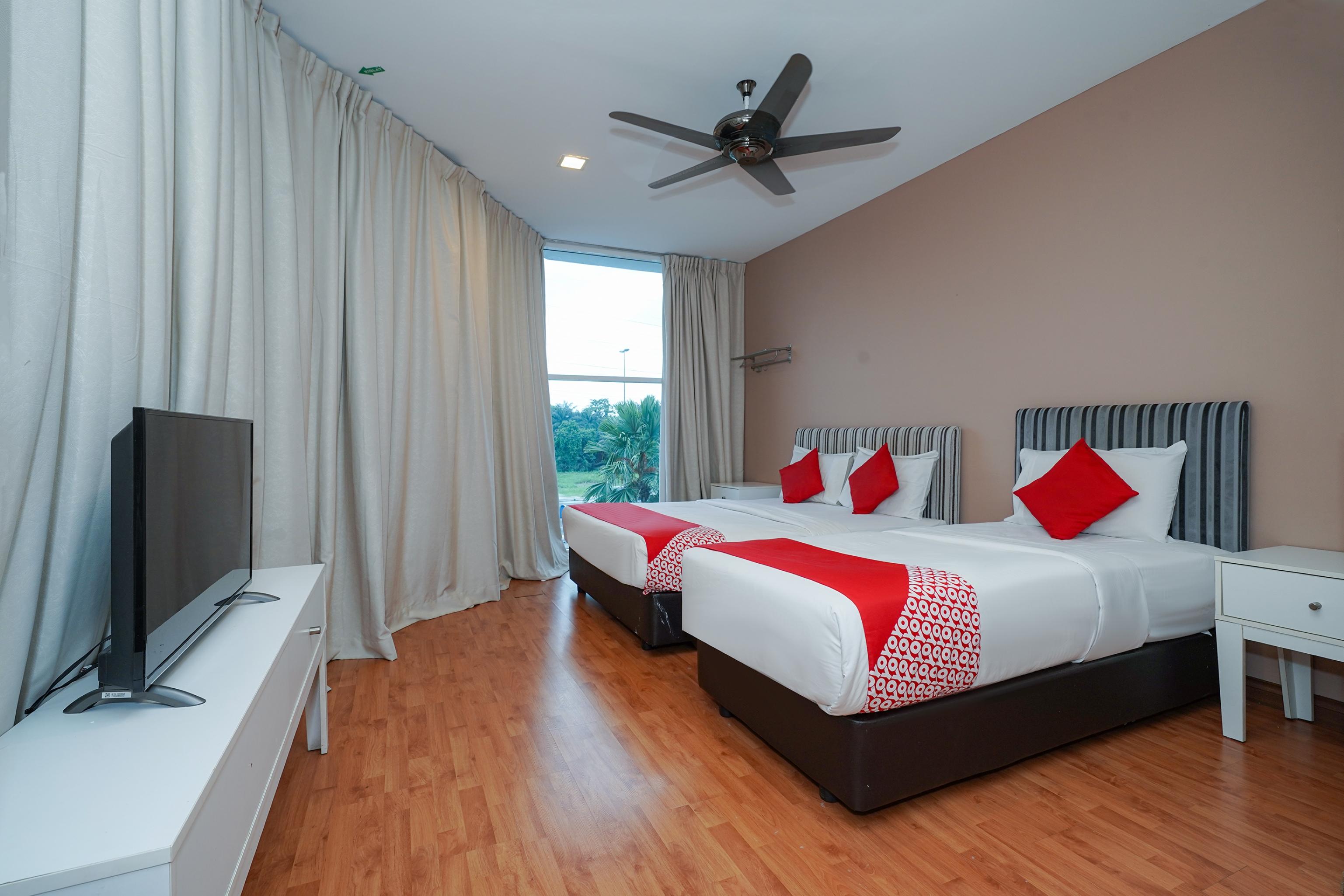 Bangi Gateway Hotel Экстерьер фото