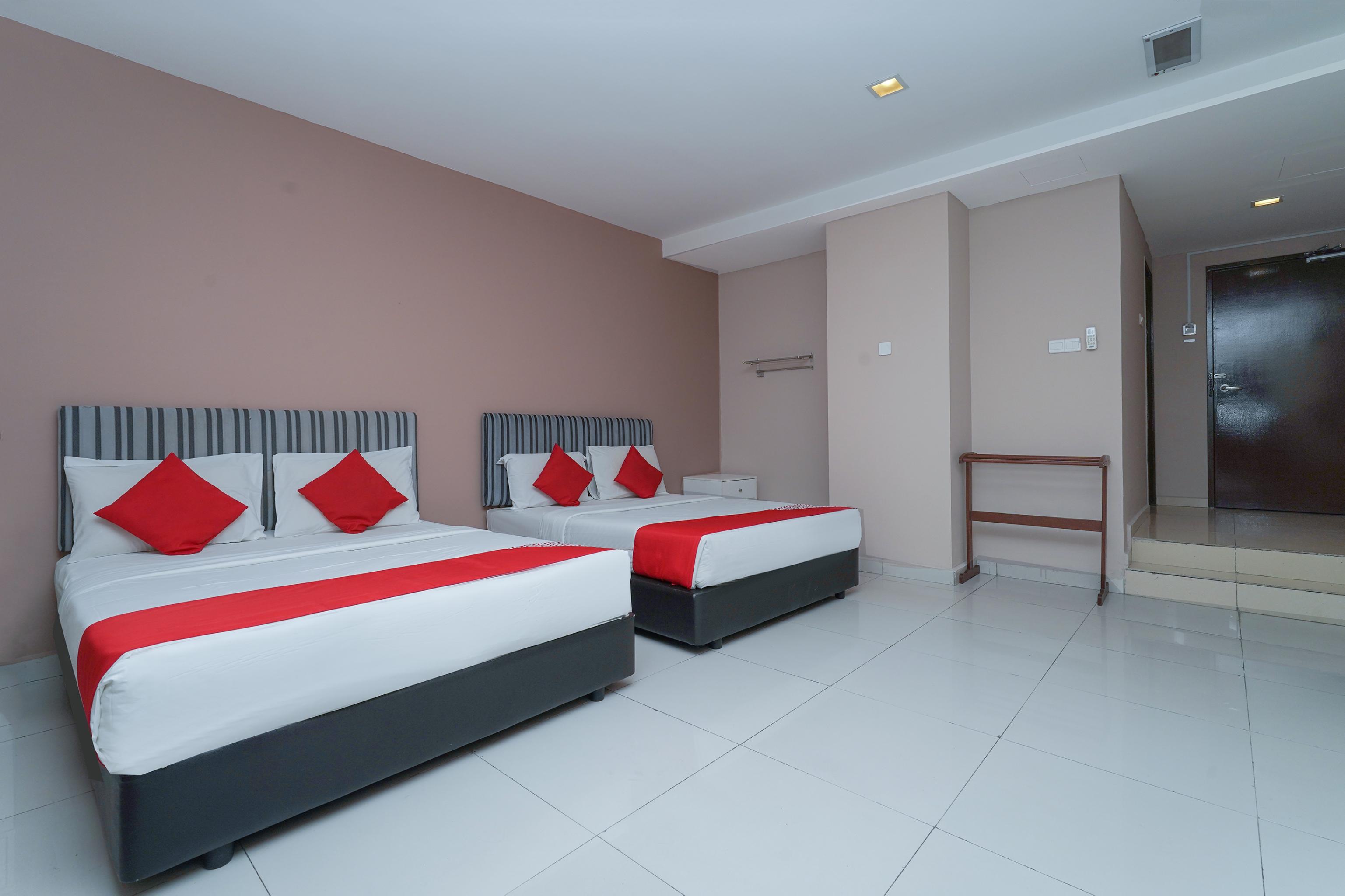 Bangi Gateway Hotel Экстерьер фото