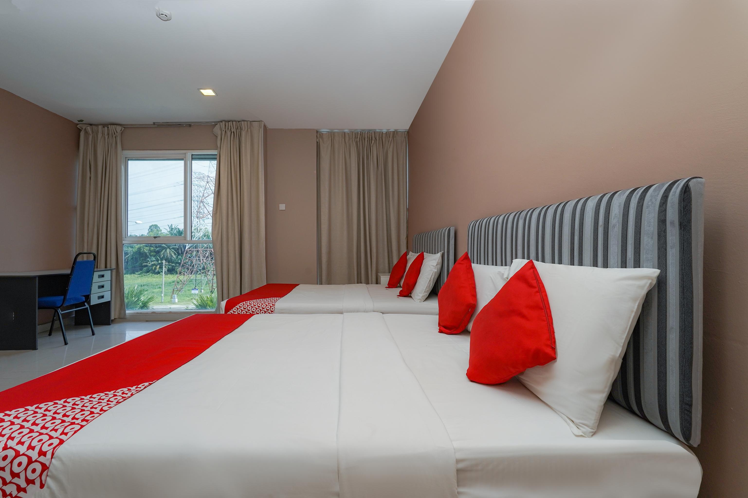 Bangi Gateway Hotel Экстерьер фото