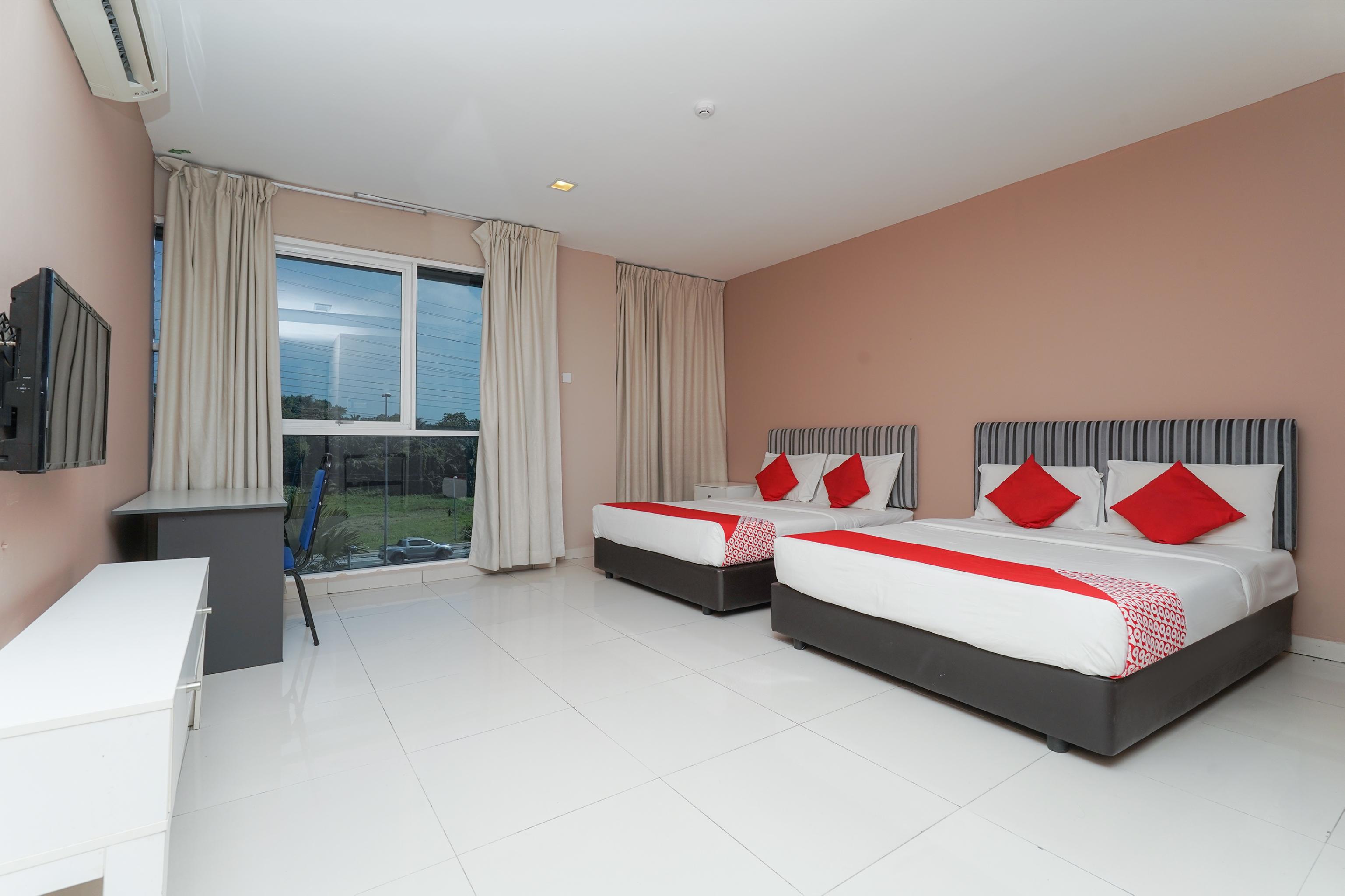 Bangi Gateway Hotel Экстерьер фото