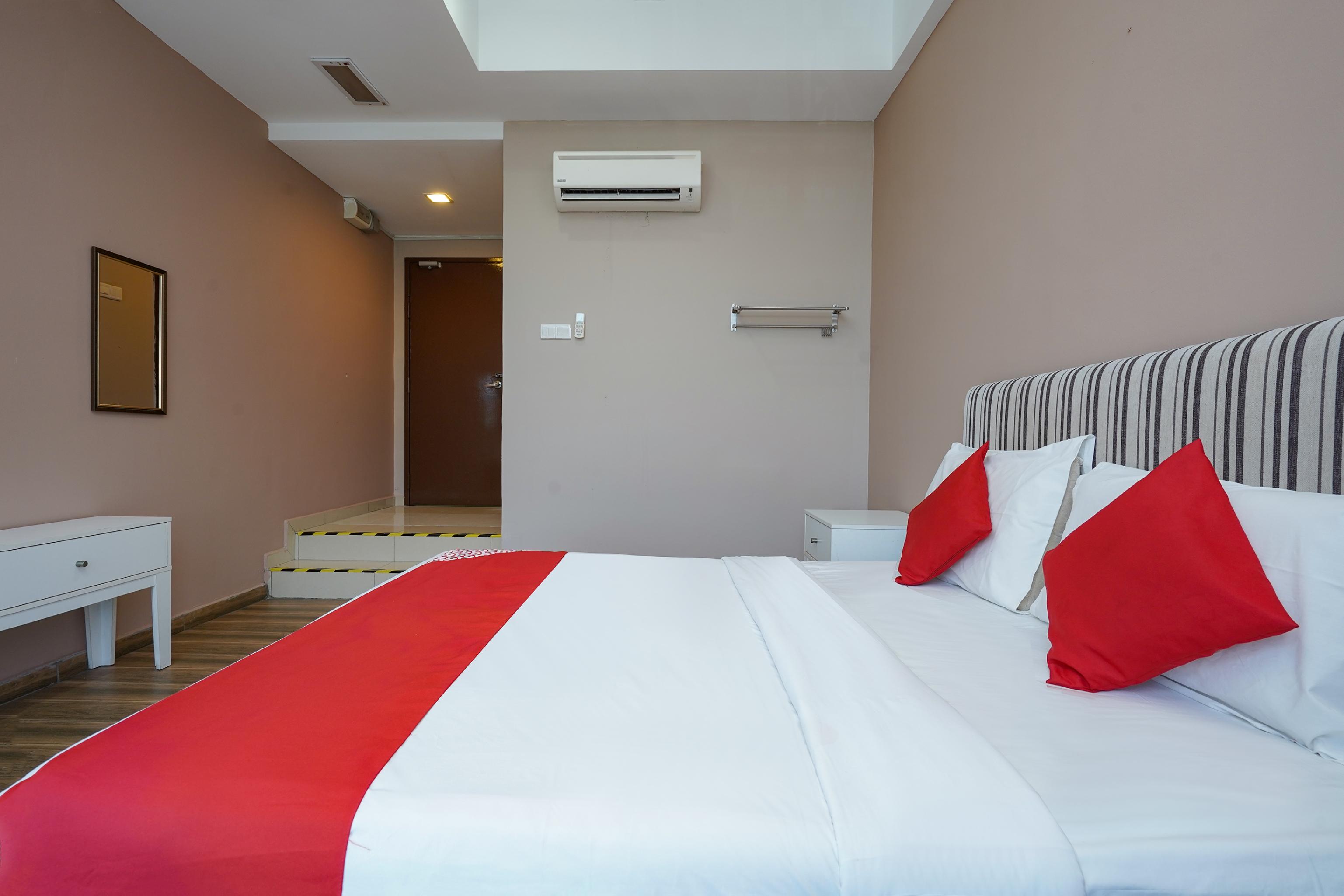Bangi Gateway Hotel Экстерьер фото
