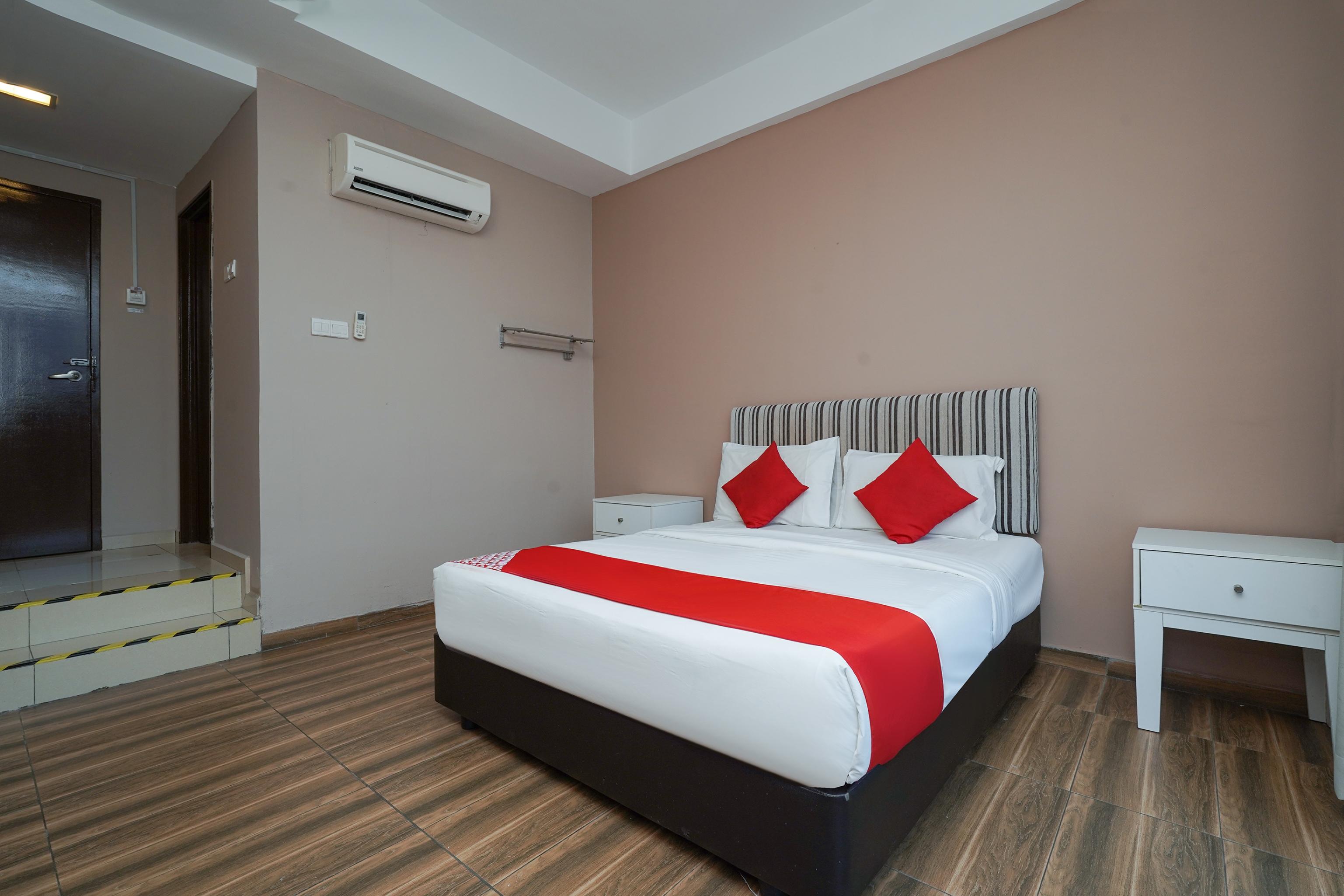 Bangi Gateway Hotel Экстерьер фото
