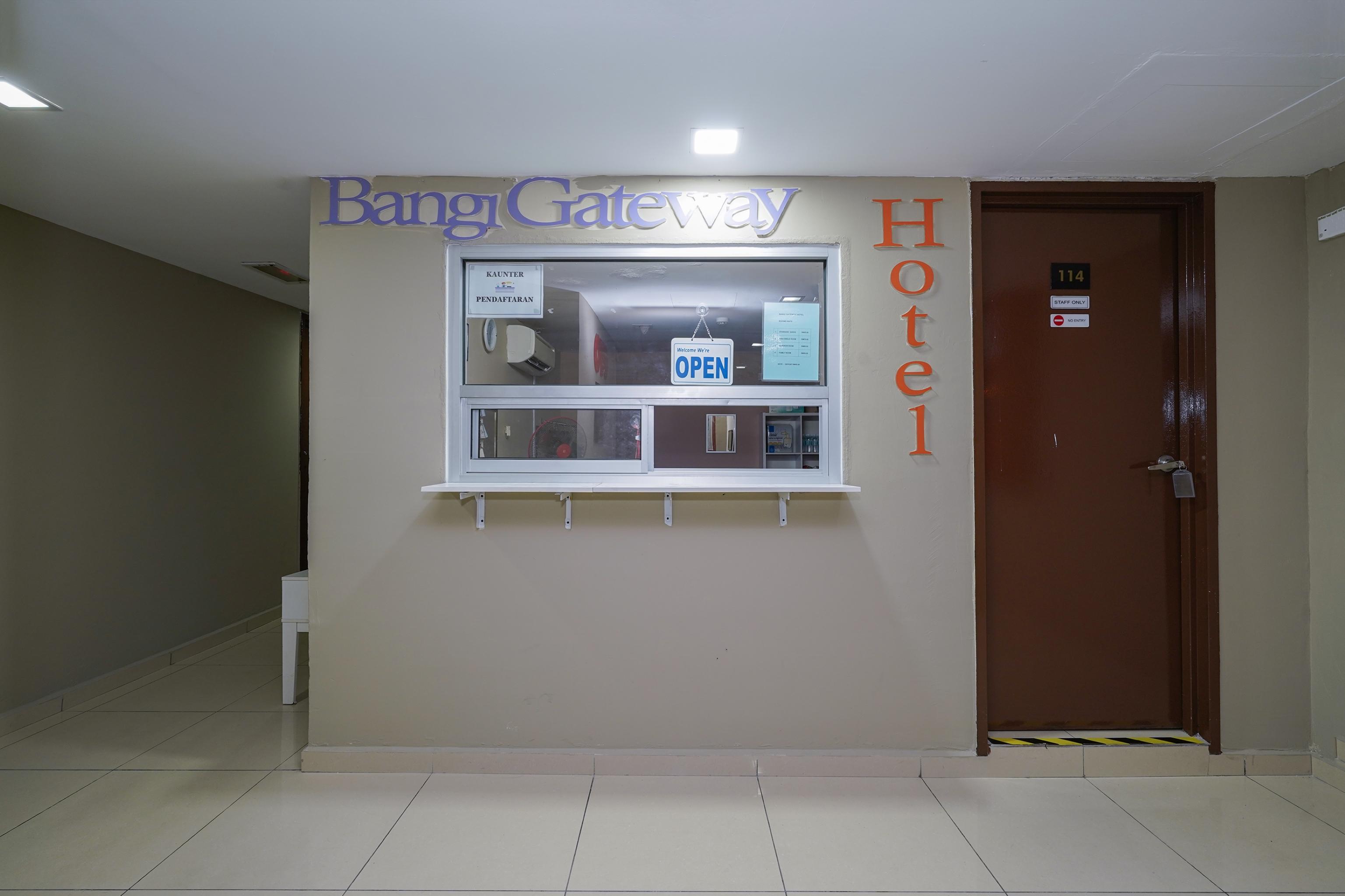 Bangi Gateway Hotel Экстерьер фото