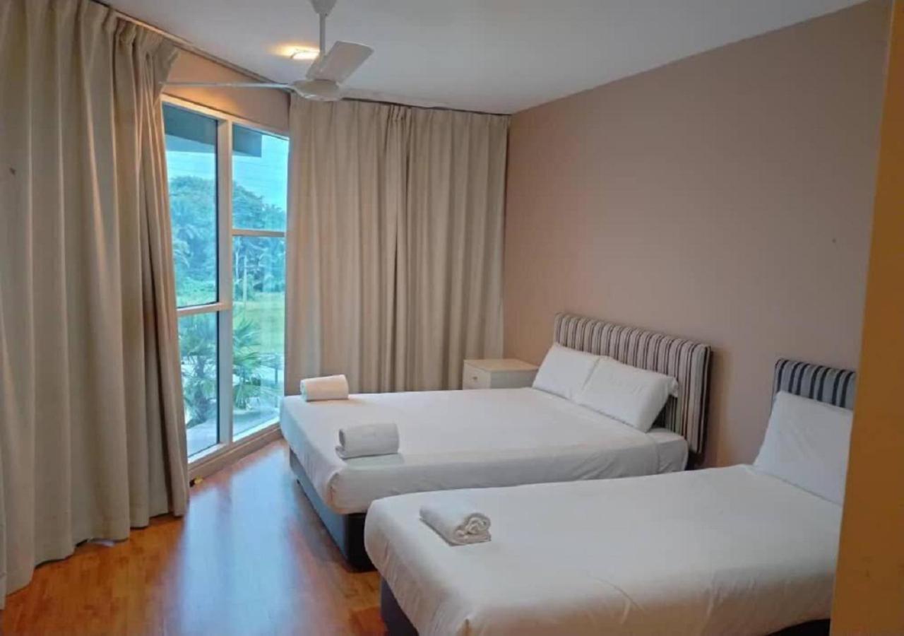 Bangi Gateway Hotel Экстерьер фото