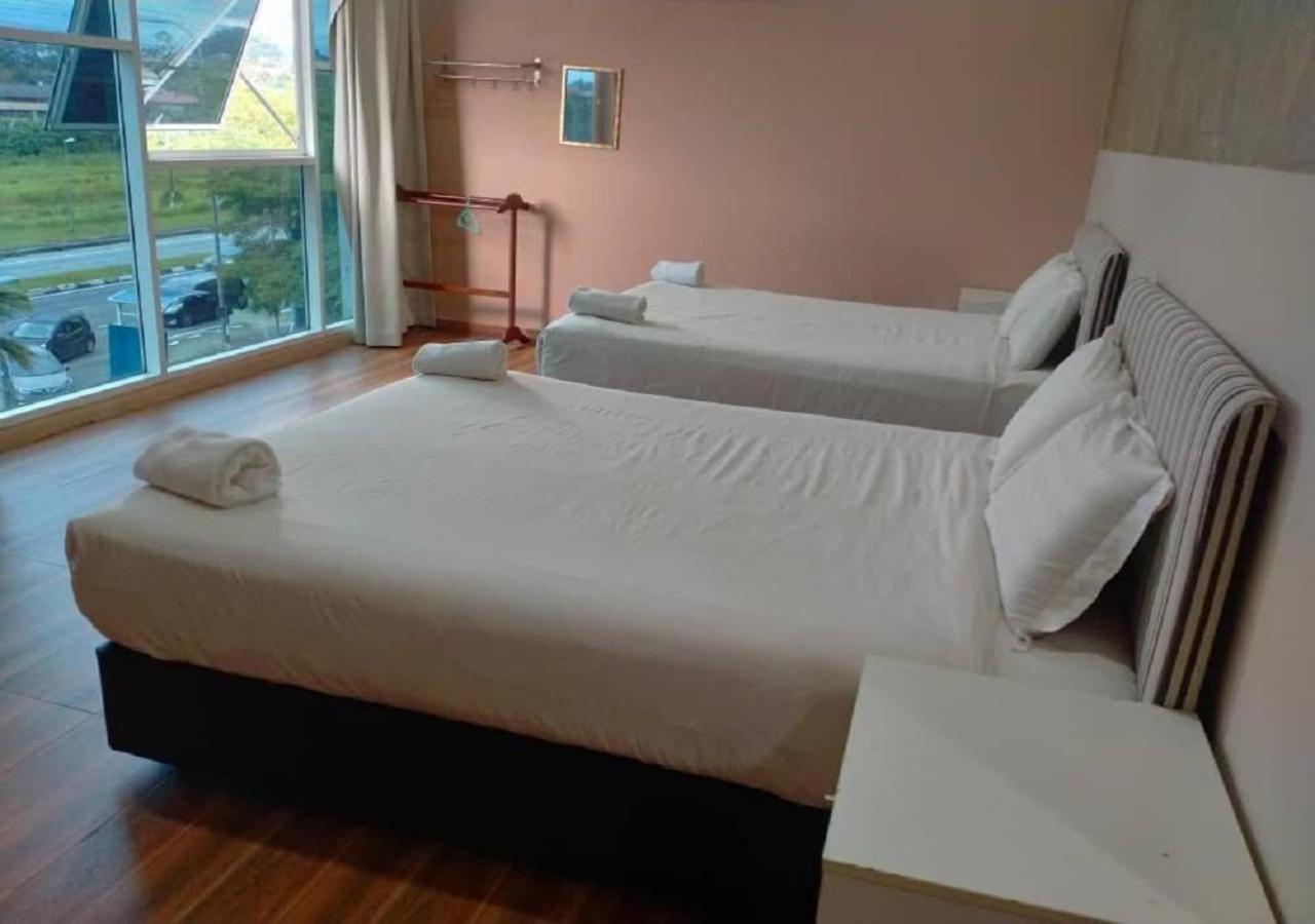 Bangi Gateway Hotel Экстерьер фото