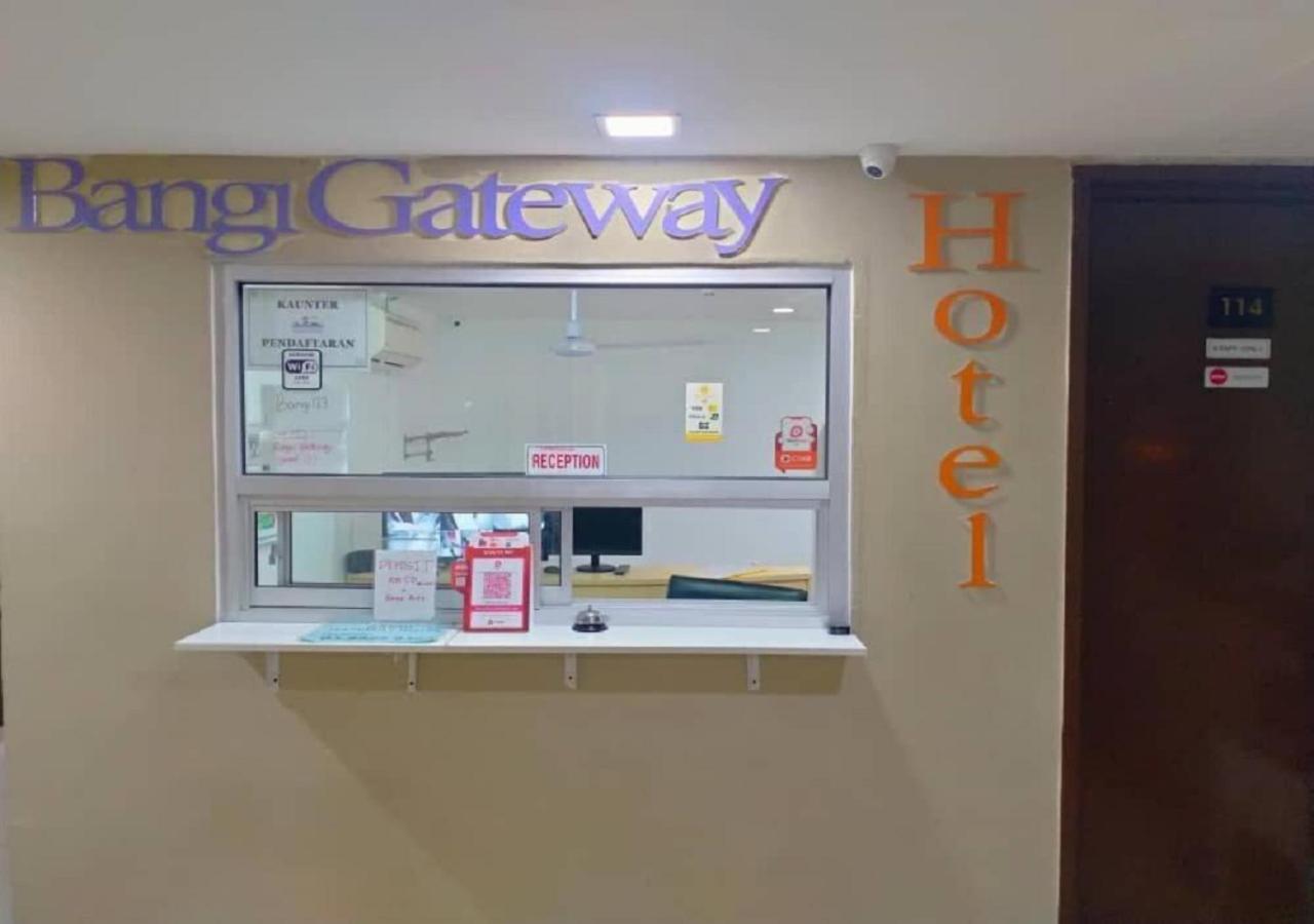 Bangi Gateway Hotel Экстерьер фото