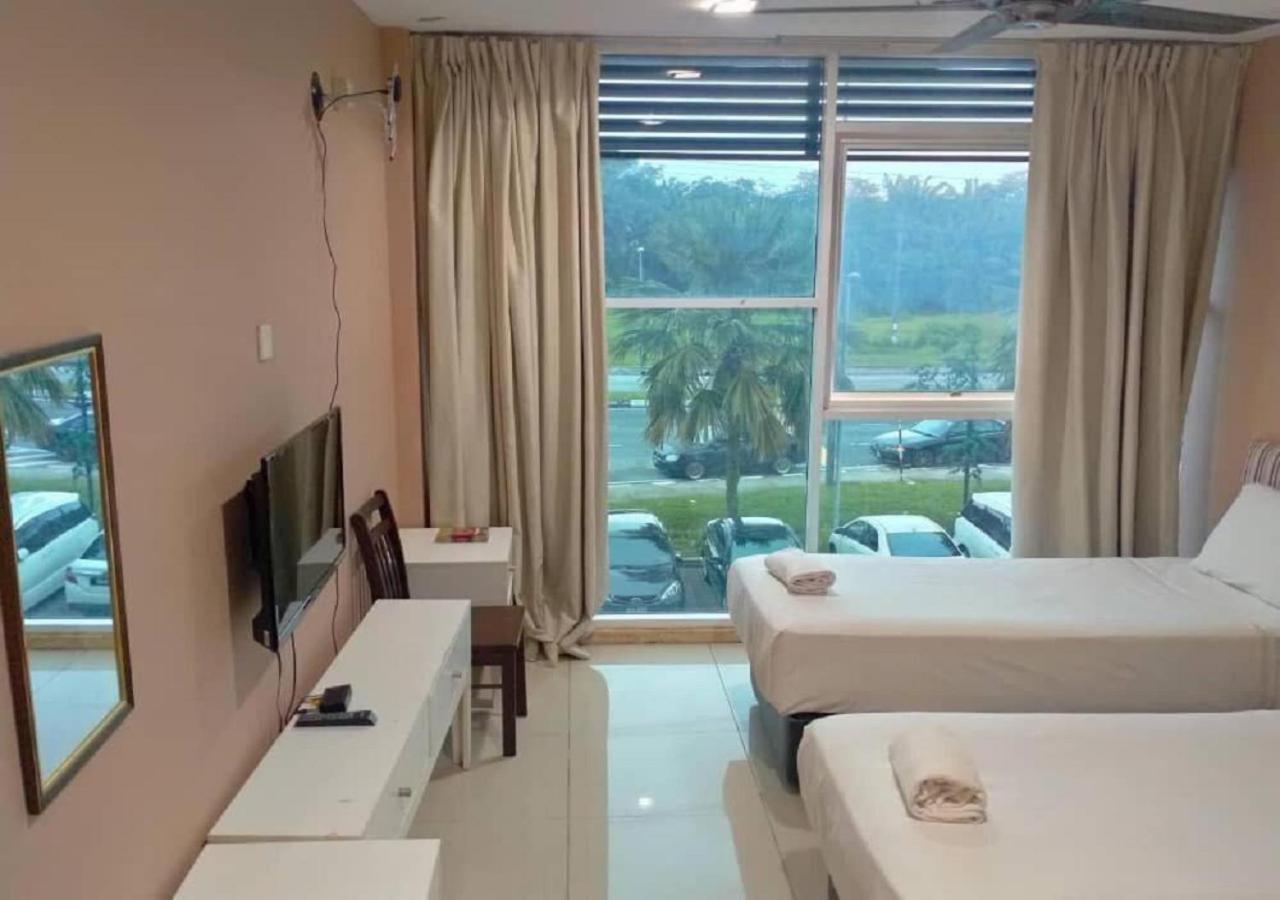 Bangi Gateway Hotel Экстерьер фото