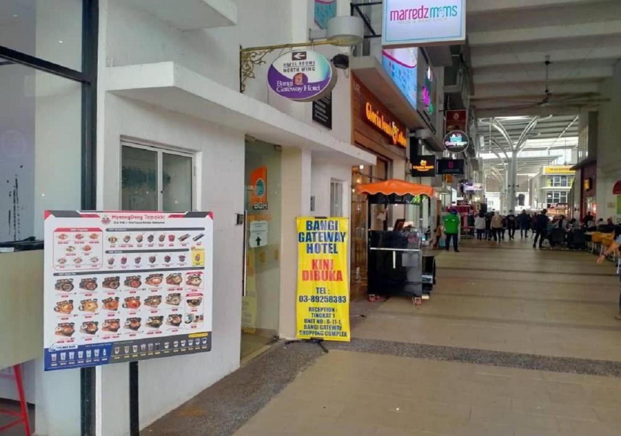 Bangi Gateway Hotel Экстерьер фото