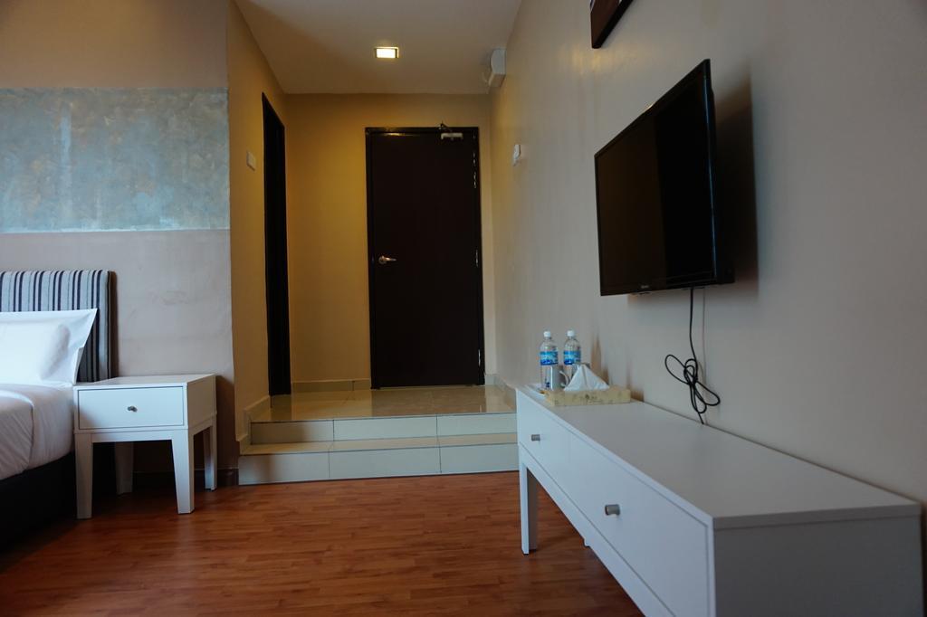Bangi Gateway Hotel Номер фото