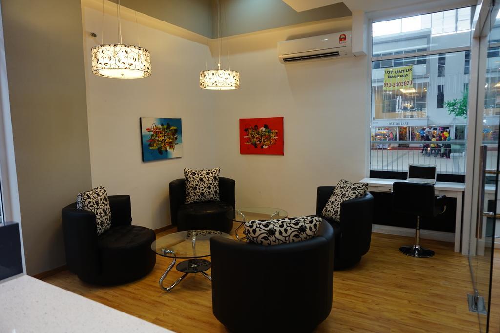 Bangi Gateway Hotel Экстерьер фото