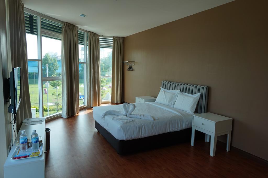 Bangi Gateway Hotel Номер фото