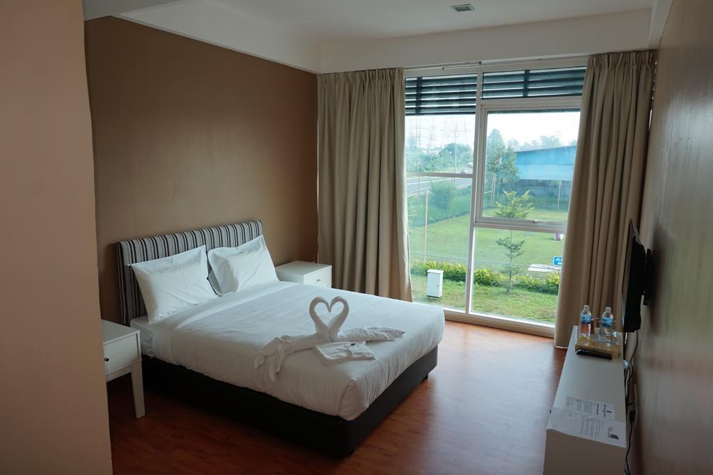 Bangi Gateway Hotel Номер фото