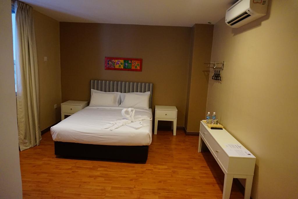 Bangi Gateway Hotel Номер фото