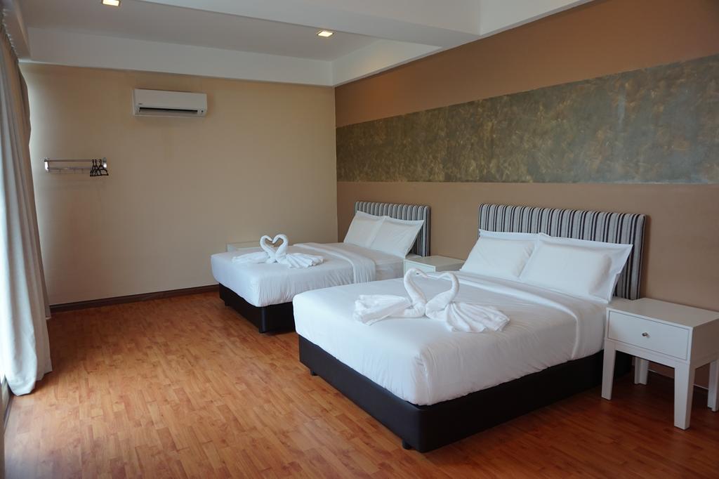 Bangi Gateway Hotel Номер фото