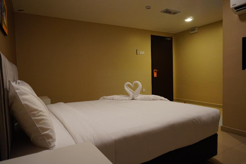 Bangi Gateway Hotel Экстерьер фото