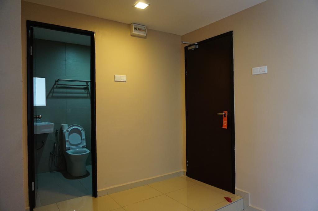 Bangi Gateway Hotel Номер фото