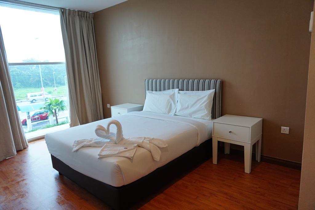 Bangi Gateway Hotel Номер фото