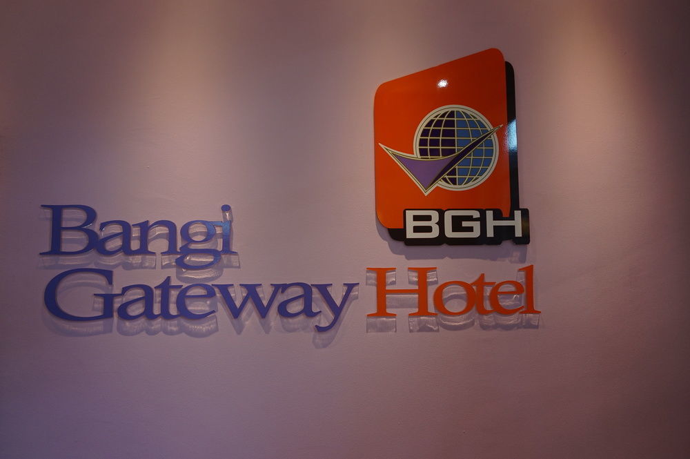 Bangi Gateway Hotel Экстерьер фото