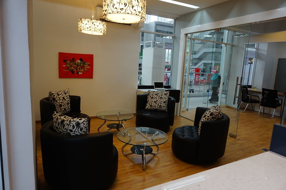 Bangi Gateway Hotel Экстерьер фото