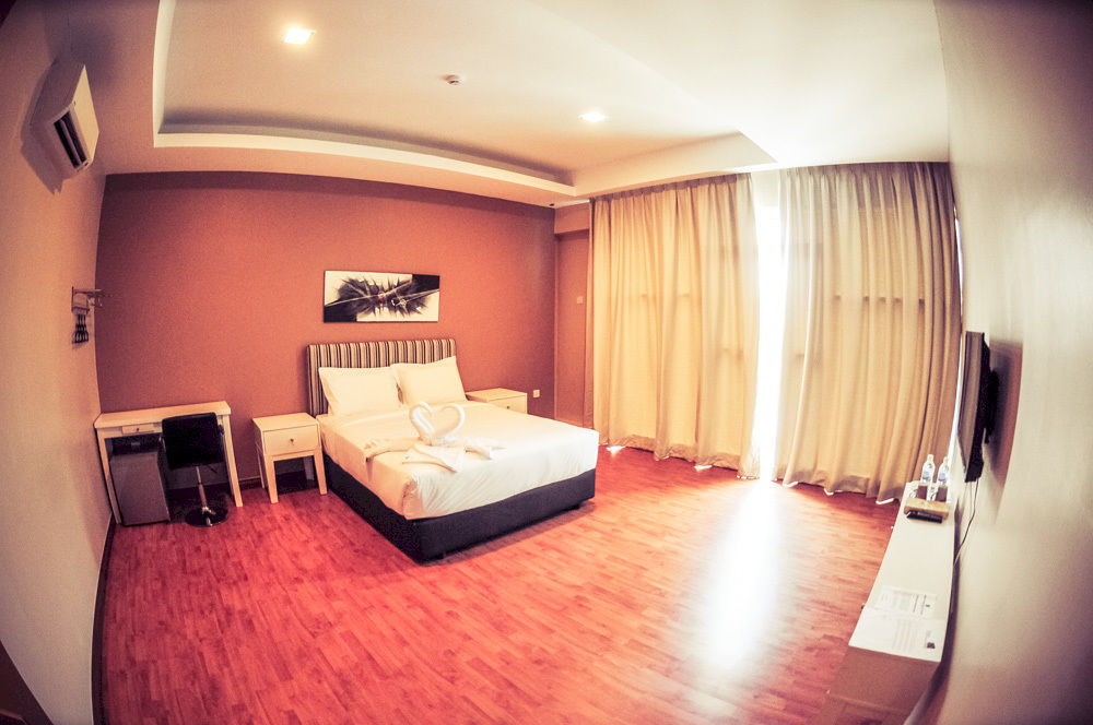 Bangi Gateway Hotel Экстерьер фото