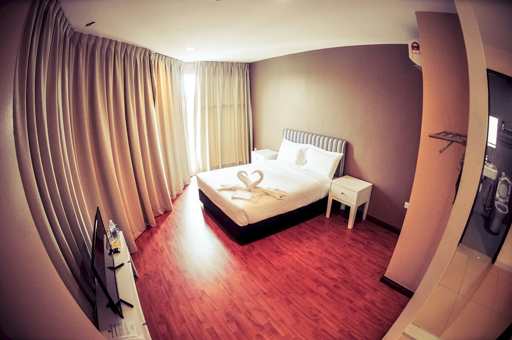 Bangi Gateway Hotel Экстерьер фото