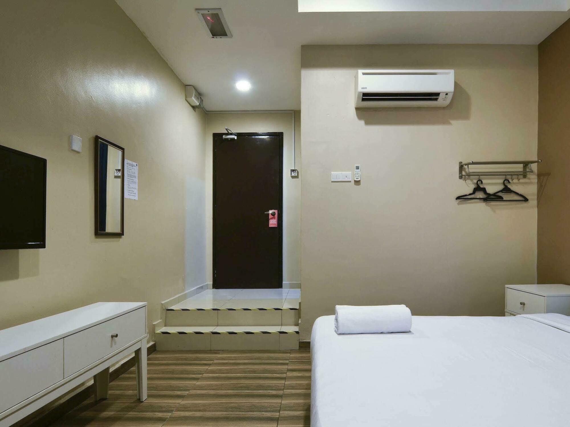 Bangi Gateway Hotel Экстерьер фото